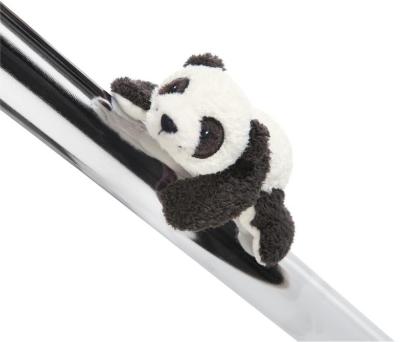 Carte NICI magnetka plyšová Panda Yaa Boo 12 cm 