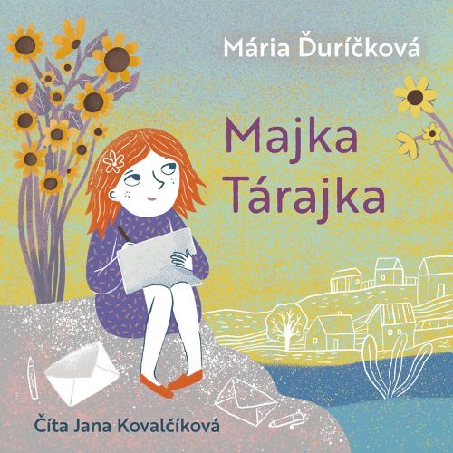 Kniha Majka Tárajka - audiokniha Mária Ďuríčková
