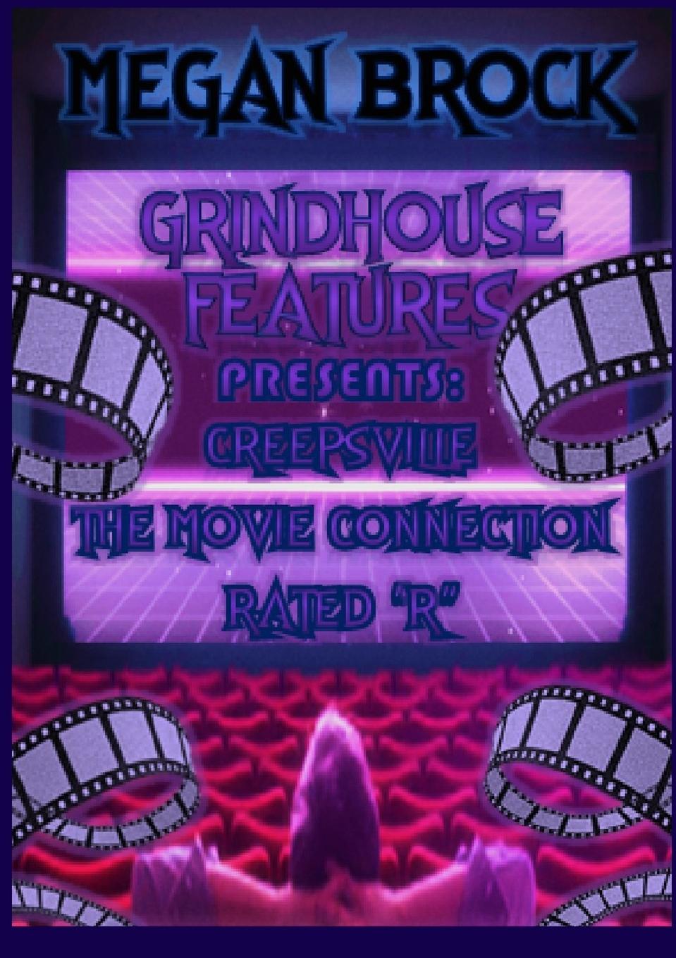 Libro GRINDHOUSE Megan Brock