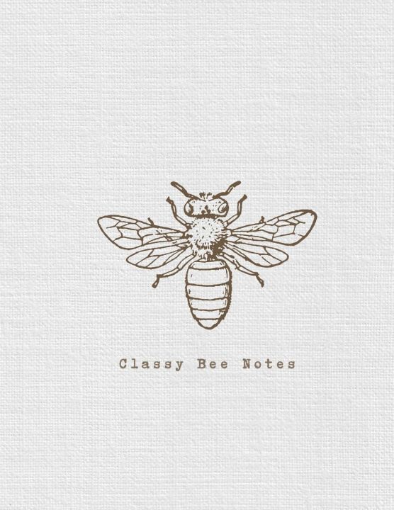 Knjiga Classy Bee Notes Nadia Cubriel