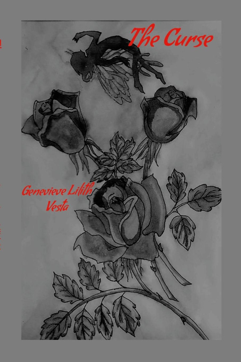 Knjiga The Curse Genevieve Lilith Vesta