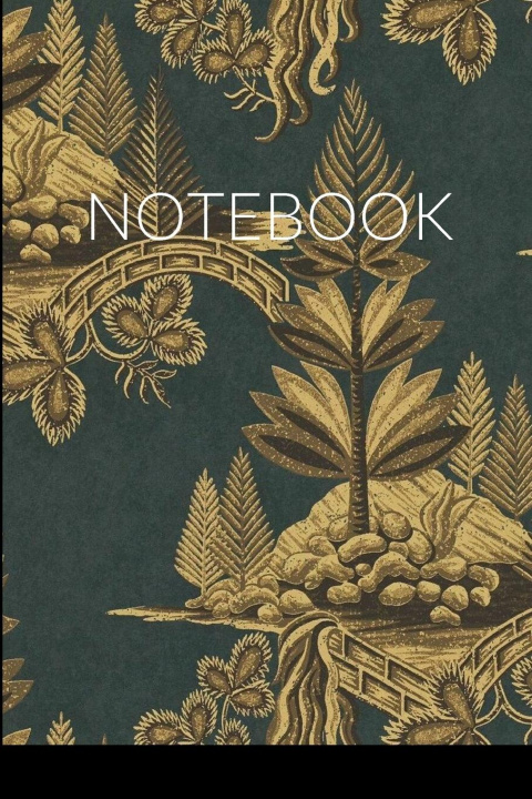 Knjiga NOTEBOOK WILLIAM TATTERS