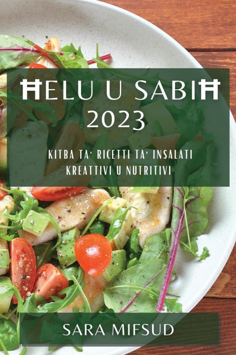 Buch ?elu u Sabi? 2023 Sara Mifsud