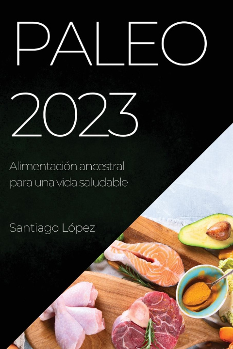 Kniha Paleo 2023 