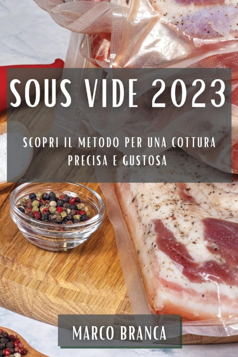 Kniha Sous Vide 2023 