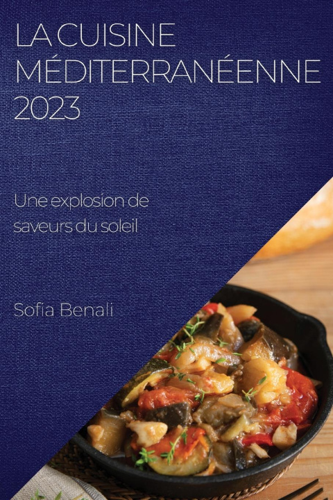 Kniha La Cuisine Méditerranéenne 2023 
