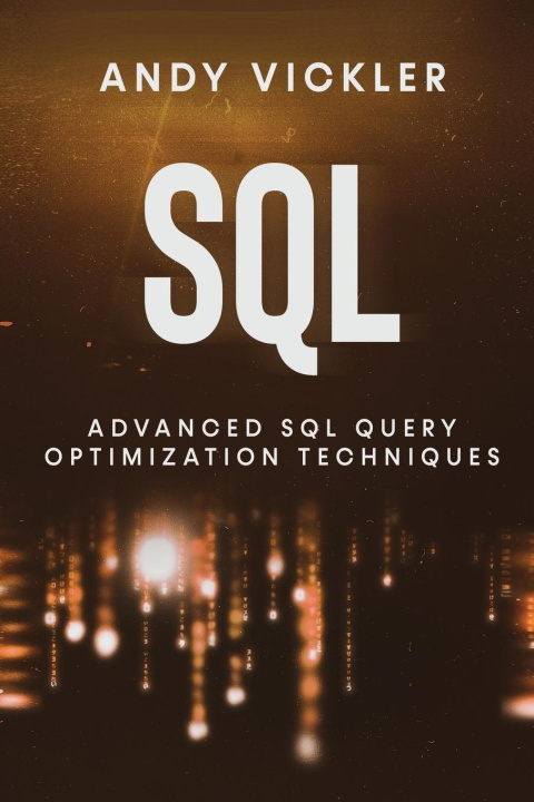 Buch SQL Andy Vickler