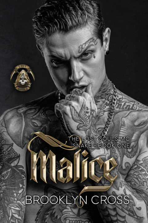 Knjiga Malice Brooklyn Cross