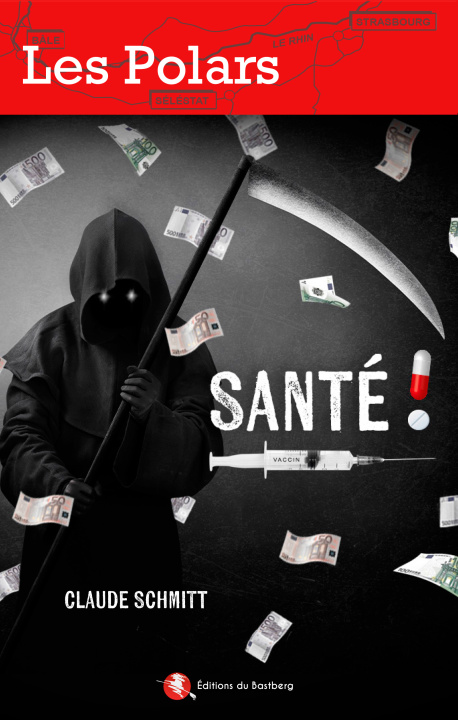 Knjiga Santé ! Schmitt