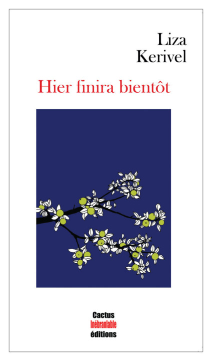 Kniha Hier finira bientôt Kerivel