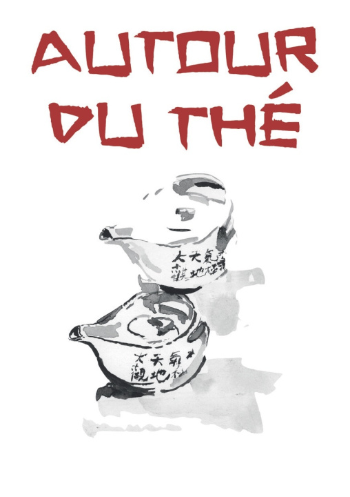 Buch Autour du thé Perrenoud