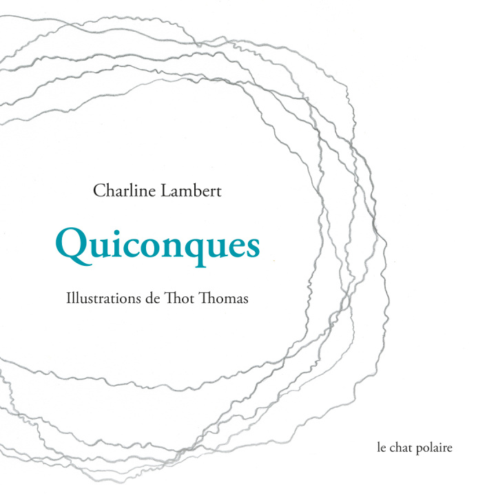 Kniha Quiconques Lambert