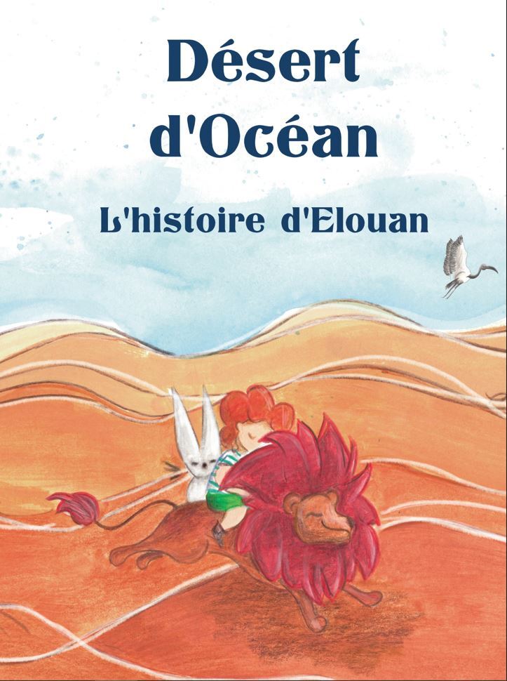Knjiga Désert d'océan Artus-Audoucet