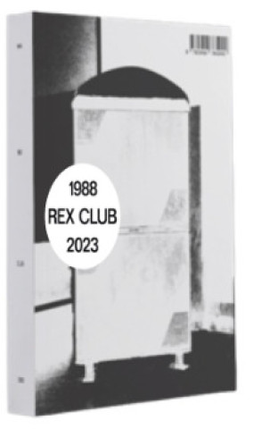 Книга REX CLUB 1988 2023 SMAGGHE
