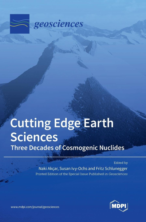 Knjiga Cutting Edge Earth Sciences Naki Akçar