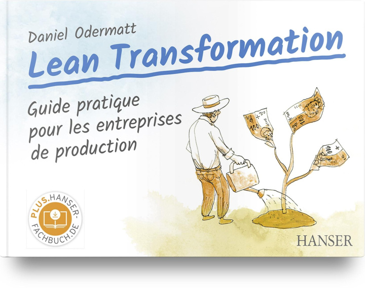 Knjiga Lean Transformation Daniel Odermatt