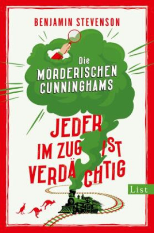 Knjiga Die mörderischen Cunninghams Marc Alaoui