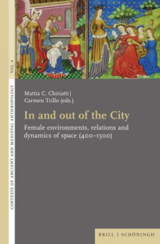 Buch In and out of the City Mattia C. Chiriatti