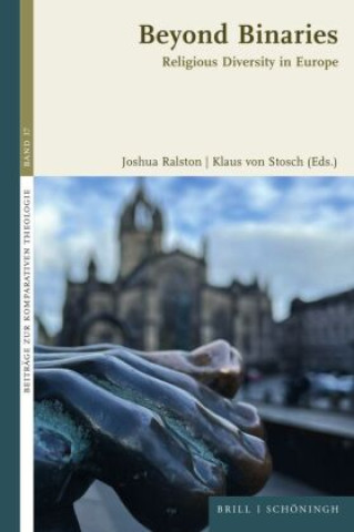 Knjiga Beyond Binaries Joshua Ralston