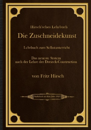 Kniha Hirsch'sches Lehrbuch Sven Jungclaus