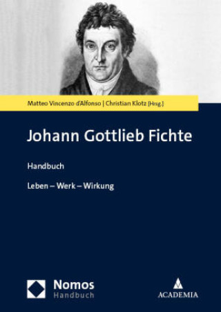 Könyv Johann Gottlieb Fichte Christian Klotz