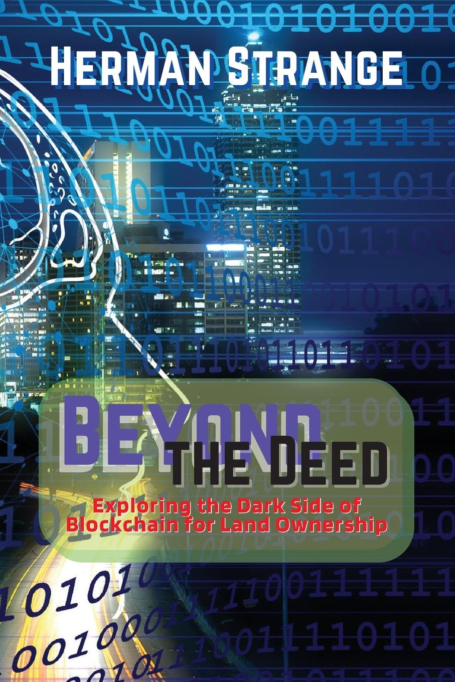 Libro Beyond the Deed Herman Strange
