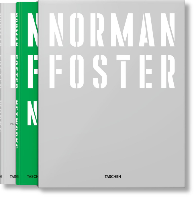 Carte Norman Foster 