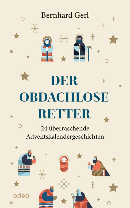 Buch Der obdachlose Retter Bernhard Gerl