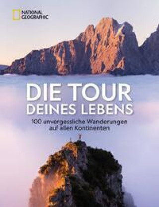 Kniha Die Tour deines Lebens Iris Kürschner