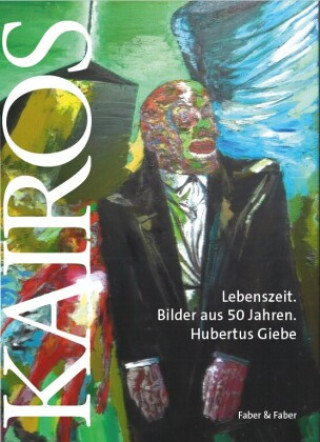 Book Kairos Hubertus Giebe