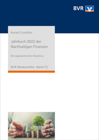 Kniha Jahrbuch 2022 der Nachhaltigen Finanzen Christoph Kunze