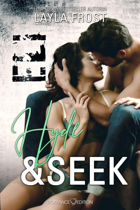 Könyv Hyde & Seek: Eli Jennifer Kager