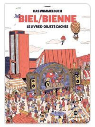 Buch Das Kanton Solothurn Wimmelbuch 