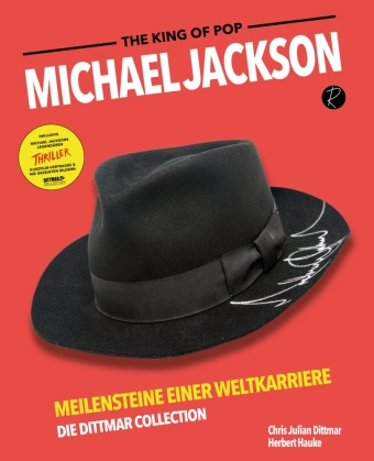 Kniha Michael Jackson Herbert Hauke