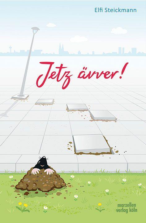 Book Jetz ävver Elfi Steickmann