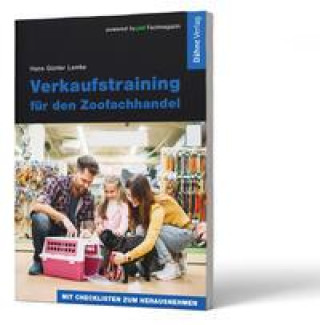 Kniha Verkaufstraining für den Zoofachhandel 