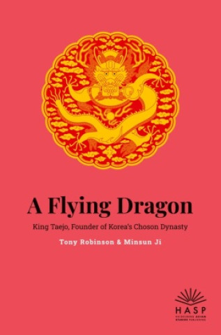 Libro A Flying Dragon Tony Robinson