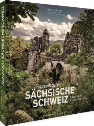 Kniha Sagenhafte Sächsische Schweiz Marike Langhorst