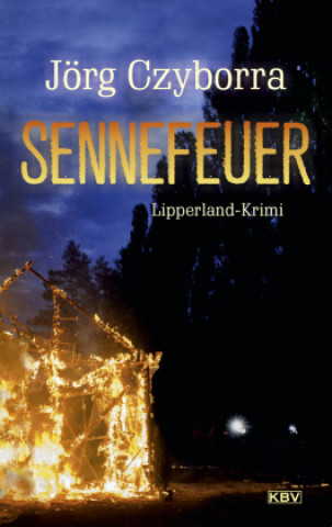 Kniha Sennefeuer Jörg Czyborra