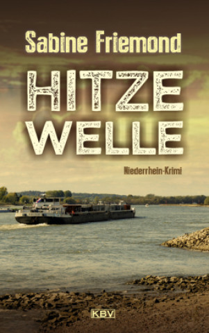 Buch Hitzewelle Sabine Friemond