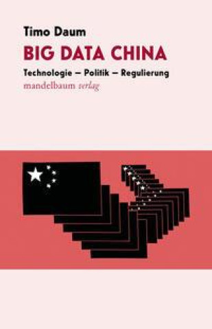 Kniha Big Data China Timo Daum