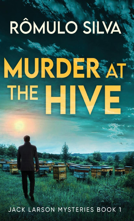 Książka Murder at The Hive 