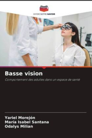 Knjiga Basse vision María Isabel Santana