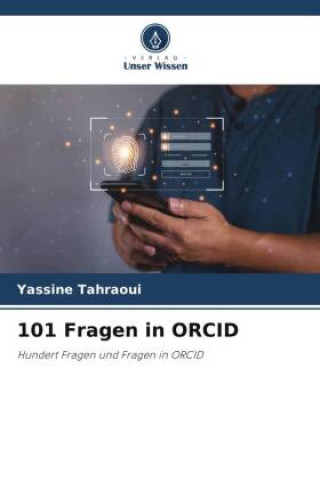 Kniha 101 Fragen in ORCID 