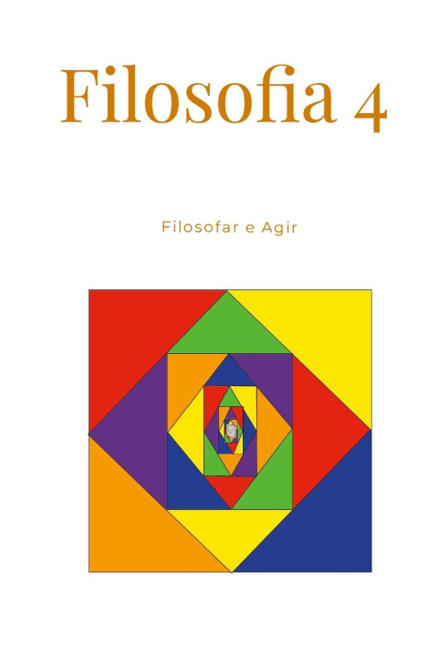Knjiga Filosofia 4 Rafael De Conti