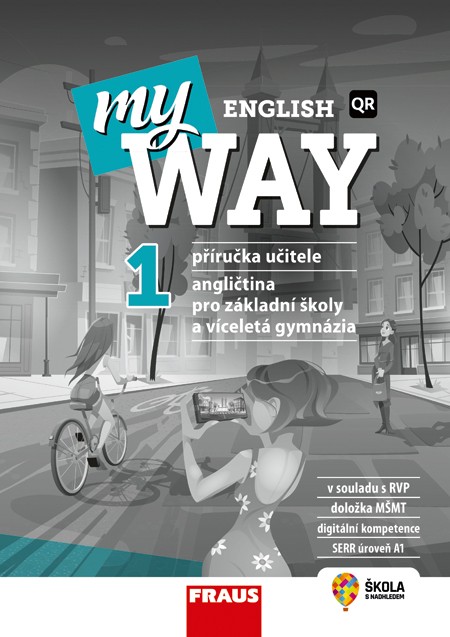 Książka My English Way 1 