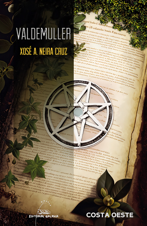 Knjiga Valdemuller XOSE A. NEIRA CRUZ