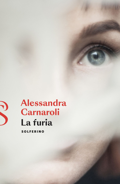 Knjiga furia Alessandra Carnaroli