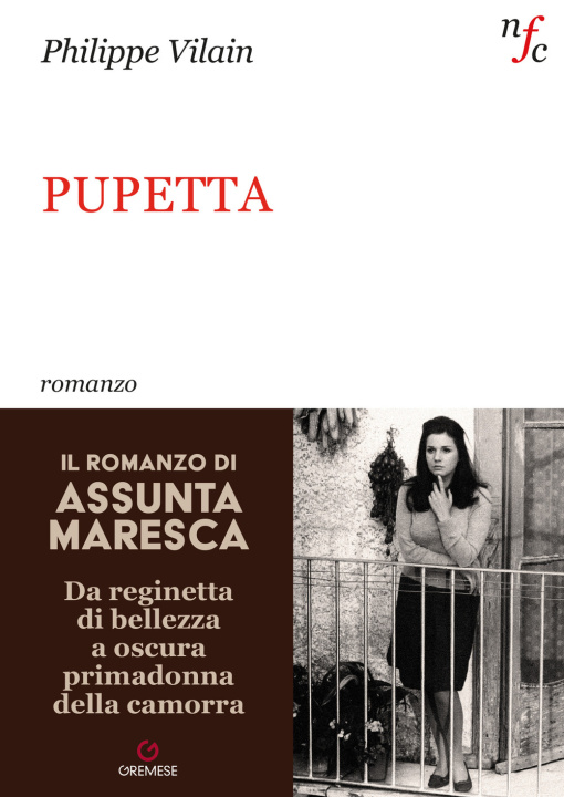 Book Pupetta Philippe Vilain