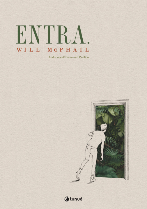 Книга Entra. Will McPhail